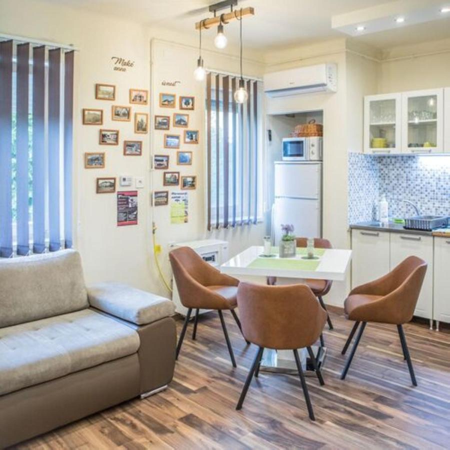 Ariel Apartman มาโค ภายนอก รูปภาพ